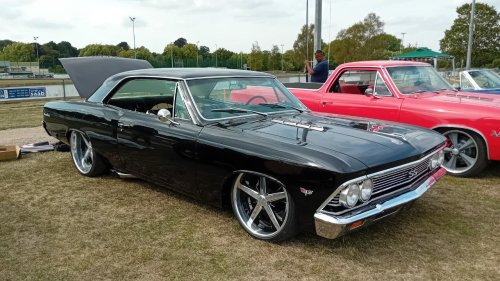 12 cars from the 1960s that defined an entire generation