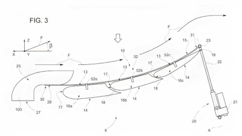 Ferrari, Zenvo, Ferrari's new rear wing design is the coolest thing since Zenvo's madness