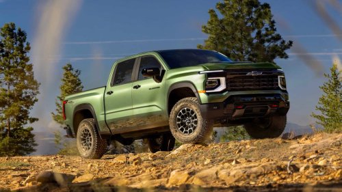 10 things you need to know about the new Chevy Silverado