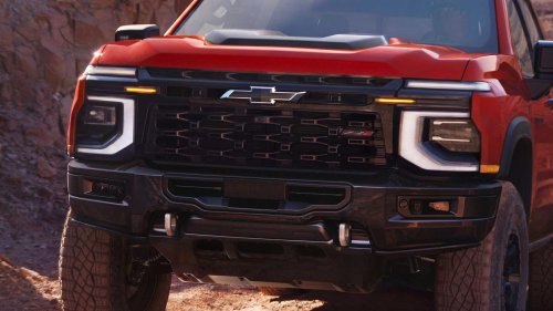 10 things you need to know about the new Chevy Silverado