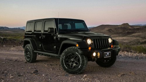 20 cars that make everyone assume you’re a nightmare driver