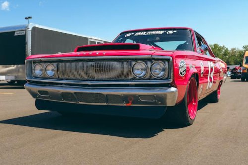 10 vintage rides racing up Pikes Peak this weekend