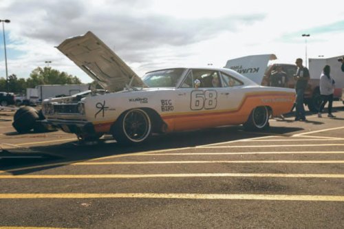 10 vintage rides racing up Pikes Peak this weekend