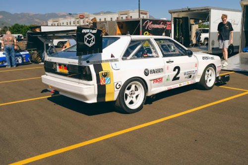 10 vintage rides racing up Pikes Peak this weekend