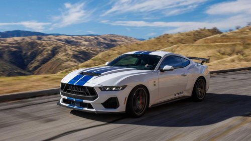 Shelby GT350: The cheapest way to get Corvette-level speed