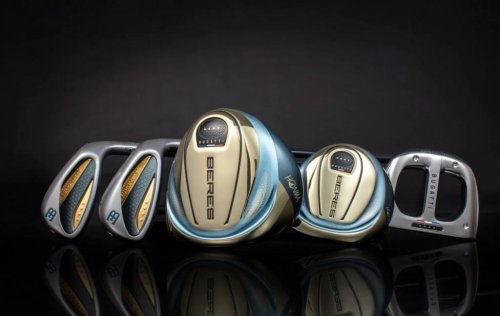 Bugatti lanza unos palos de golf de 63.000 euros: cuestan más que muchos coches nuevos