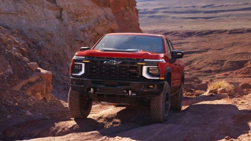 10 things you need to know about the new Chevy Silverado