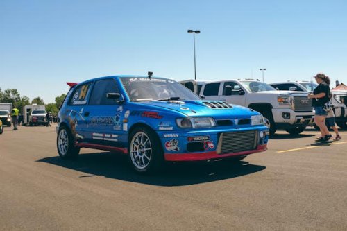 10 vintage rides racing up Pikes Peak this weekend