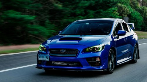 20 cars that make everyone assume you’re a nightmare driver