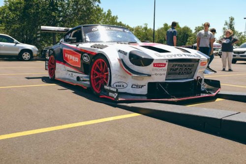 10 vintage rides racing up Pikes Peak this weekend