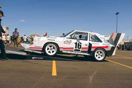 10 vintage rides racing up Pikes Peak this weekend