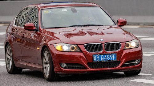 20 cars that make everyone assume you’re a nightmare driver