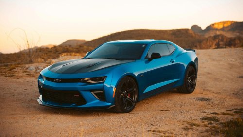 20 cars that make everyone assume you’re a nightmare driver