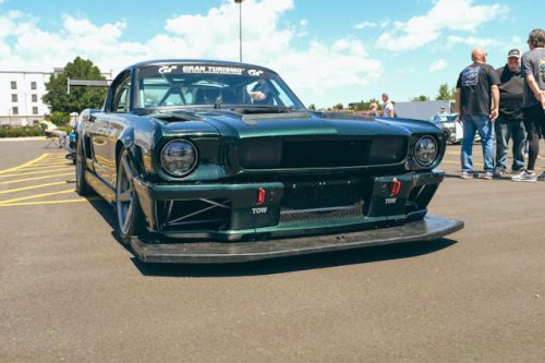 10 vintage rides racing up Pikes Peak this weekend