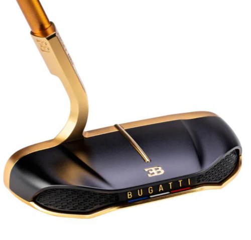 Bugatti, Bugatti lanza unos palos de golf de 63.000 euros: cuestan más que muchos coches nuevos