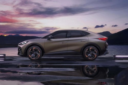Cupra renueva el Tavascan: una nueva versión de acceso y el exclusivo Black Edition