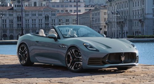 Grecale, GranTurismo y GranCabrio: la renovación de los modelos clave de Maserati para reforzar su ofensiva de lujo deportivo italiano