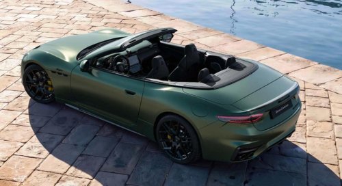 Grecale, GranTurismo y GranCabrio: la renovación de los modelos clave de Maserati para reforzar su ofensiva de lujo deportivo italiano