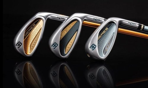 Bugatti, Bugatti lanza unos palos de golf de 63.000 euros: cuestan más que muchos coches nuevos