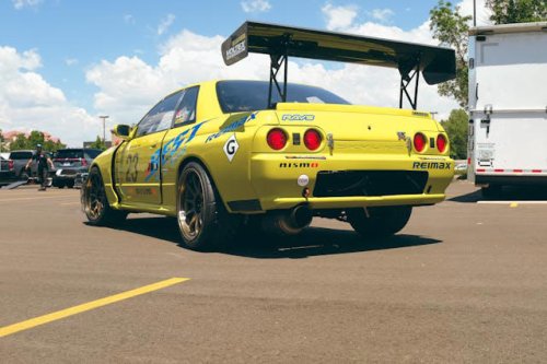 10 vintage rides racing up Pikes Peak this weekend