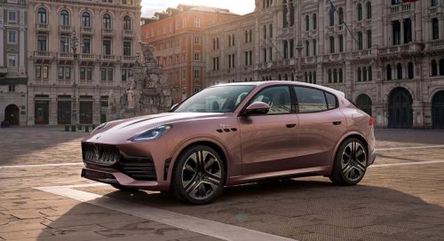 Grecale, GranTurismo y GranCabrio: la renovación de los modelos clave de Maserati para reforzar su ofensiva de lujo deportivo italiano