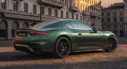 Maserati, Grecale, GranTurismo y GranCabrio: la renovación de los modelos clave de Maserati para reforzar su ofensiva de lujo deportivo italiano