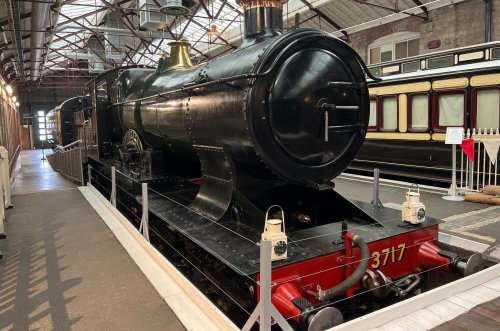 Top 10: los trenes de vapor más rápidos del mundo