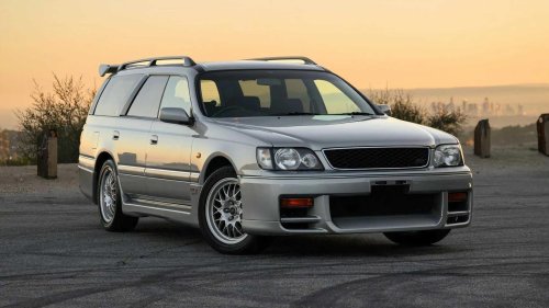 The Forgotten Datsun's That Had Skyline GT-R Power