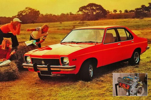 Todos los motores V8 de General Motors fabricados hasta la fecha