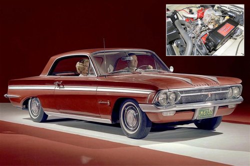 Todos los motores V8 de General Motors fabricados hasta la fecha