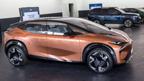 Continental y Renault desarrollan un neumático capaz de añadir hasta 30 kilómetros de autonomía a los coches eléctricos