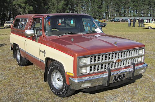 Todos los motores V8 de General Motors fabricados hasta la fecha