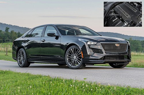 Todos los motores V8 de General Motors fabricados hasta la fecha