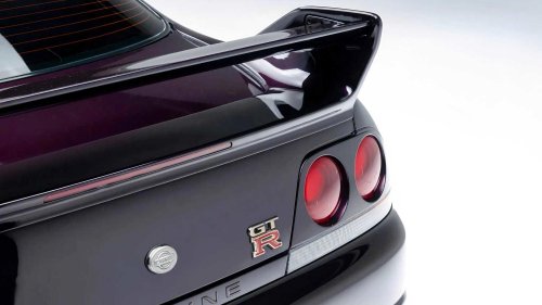 Nissan’s forgotten Le Mans V8 could have been its Porsche 959 moment