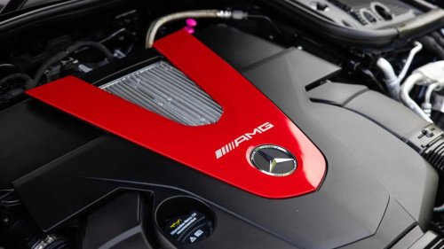 This Mercedes-Benz V6 might be the brand’s most reliable modern engine