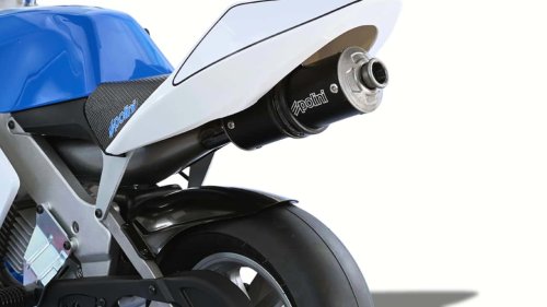 MotoGP, This tiny two-stroke is a reminder of how MotoGP champions used to get their start
