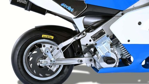 MotoGP, This tiny two-stroke is a reminder of how MotoGP champions used to get their start