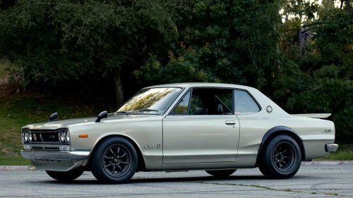 The Forgotten Datsun's That Had Skyline GT-R Power