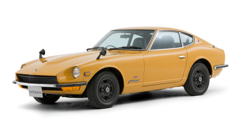 The Forgotten Datsun's That Had Skyline GT-R Power