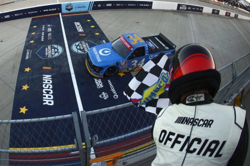 NASCAR’s new street course delivered instant chaos