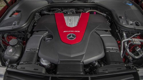 This Mercedes-Benz V6 might be the brand’s most reliable modern engine