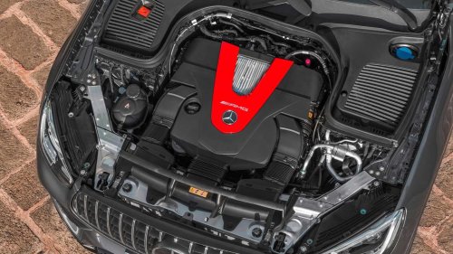 Mercedes-Benz, This Mercedes-Benz V6 might be the brand’s most reliable modern engine