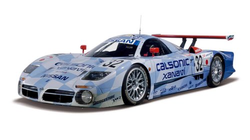 Nissan’s forgotten Le Mans V8 could have been its Porsche 959 moment