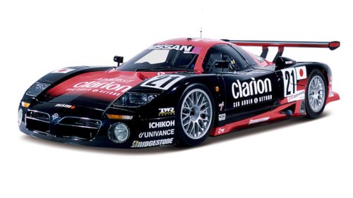 Nissan’s forgotten Le Mans V8 could have been its Porsche 959 moment