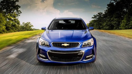Chevrolet, Chevrolet SS: Why now is the time to buy this forgotten V8 sedan