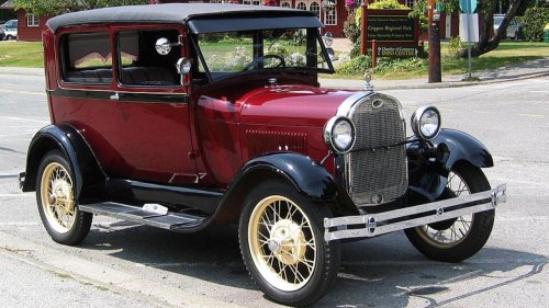 9 American cars that became symbols of their era
