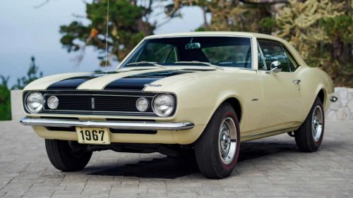 10 golden-age muscle cars that refuse to be outdone by anything Detroit builds in 2026