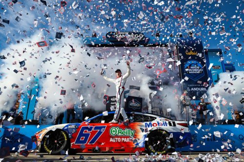 There's a lot to love about NASCAR's weekend at Naval Base Coronado. But it could be better.