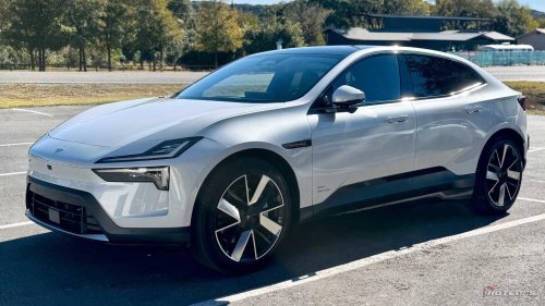 Polestar, Polestar just got plugged out of America