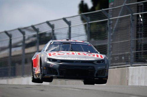 There's a lot to love about NASCAR's weekend at Naval Base Coronado. But it could be better.